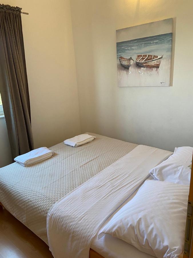 Apartment Mia Vodice Exteriör bild